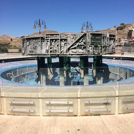 Daire Fontana Di Li Rosi *