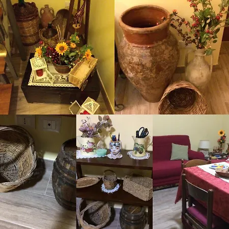 Fontana Di Li Rosi Daire