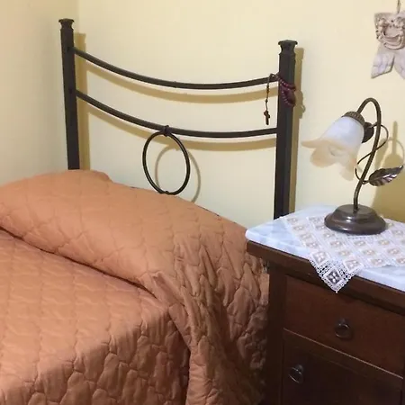 Daire Fontana Di Li Rosi Campofranco