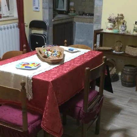 Daire Fontana Di Li Rosi Campofranco