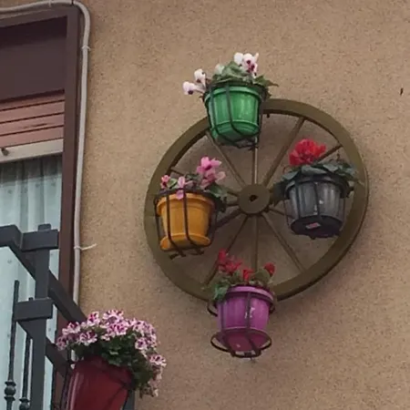 Daire Fontana Di Li Rosi *