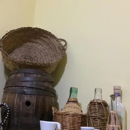 Fontana Di Li Rosi Daire