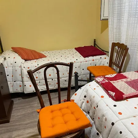 Daire Fontana Di Li Rosi Campofranco