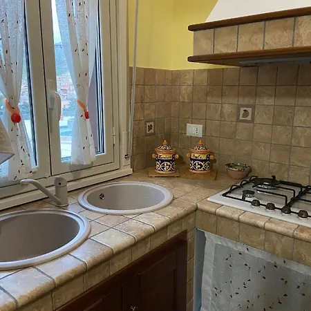 Daire Fontana Di Li Rosi