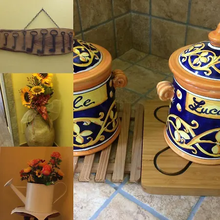 Fontana Di Li Rosi Daire