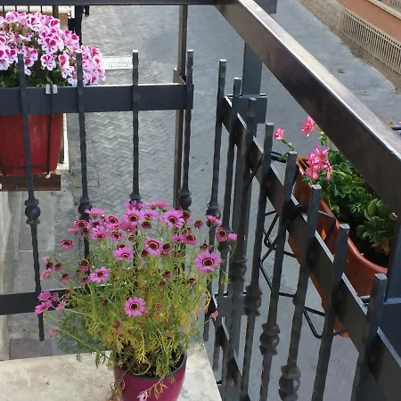 Fontana Di Li Rosi Apartment Campofranco