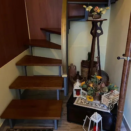 Daire Fontana Di Li Rosi