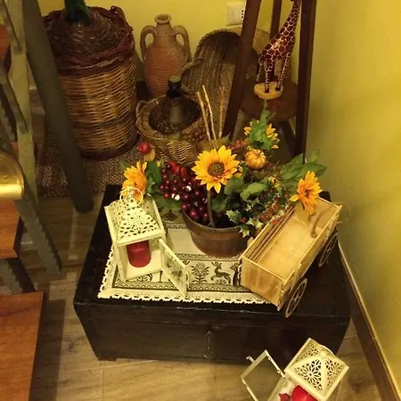 Fontana Di Li Rosi Daire *