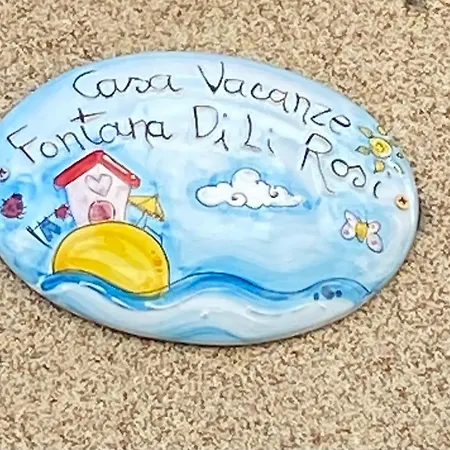 Apartment Fontana Di Li Rosi Campofranco